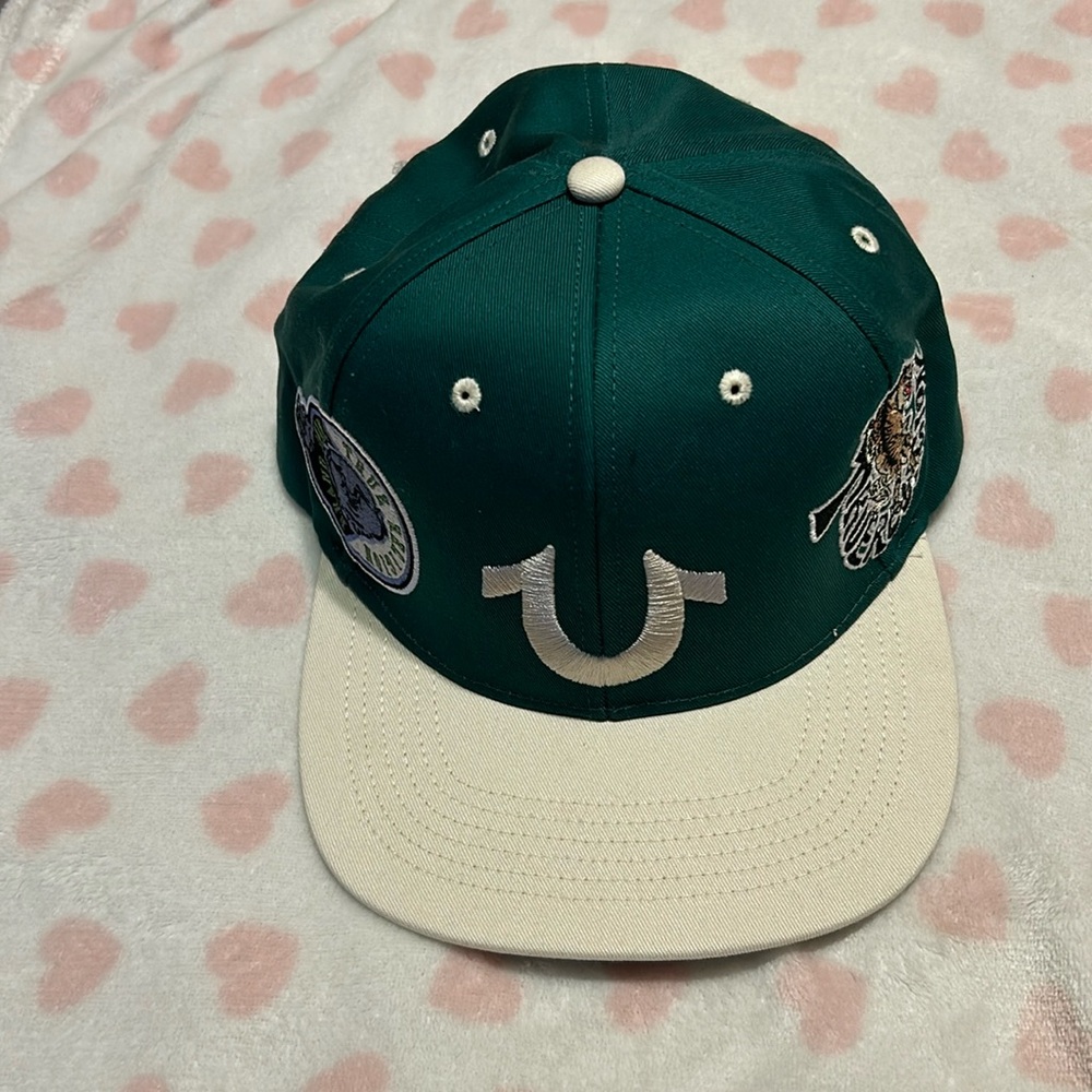 Gorra pa hombre de true religion nueva muy bonita
